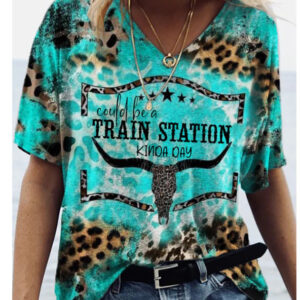 aa397550cbab88b8a598699490fb4b88 Wholesale Women's V-neck Milk Silk Short Sleeve