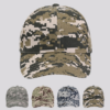 Wholesale Acrylic Camouflage Baseball Cap