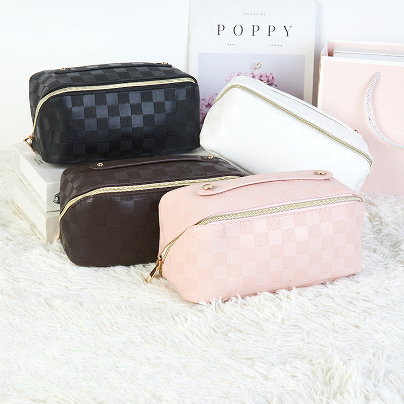 Wholesale of Large Capacity Organ PU Pillow Make Bags