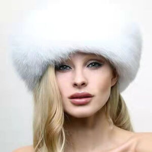 Wholesale Winter Plush Round Hat