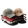 b01c744eaf98af5d582af64b208c8199 Wholesale Autumn and Winter Thickened Camouflage Light Board Cotton Baseball Cap
