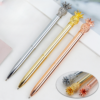 b69a5d861039b88a53e81c050f521653 Wholesale Pineapple Creative Metal Ballpoint Pen