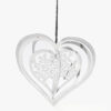 b812d22a38629ca04c65256b754f52fa Wholesale Life Tree Hollow Heart Rotating Stainless Steel Wind Chime