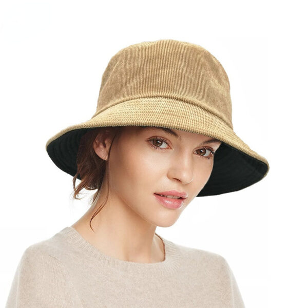 ba65e57c211be62f36105228fe51f7af Wholesale Corduroy Bucket Hat