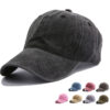 bfa75e21fe949a37780c7daa7f8213ea Wholesale Washed Old Soft Top Cotton Baseball Caps