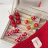 c06f970840b42c0cc0ab09c2dd9a97dd Wholesale Cute Simulated Candied Haws Food Hairpin