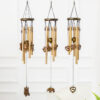 Wholesale Creative Mascot Acrylic Metal Aluminum Tube Wind Chimes