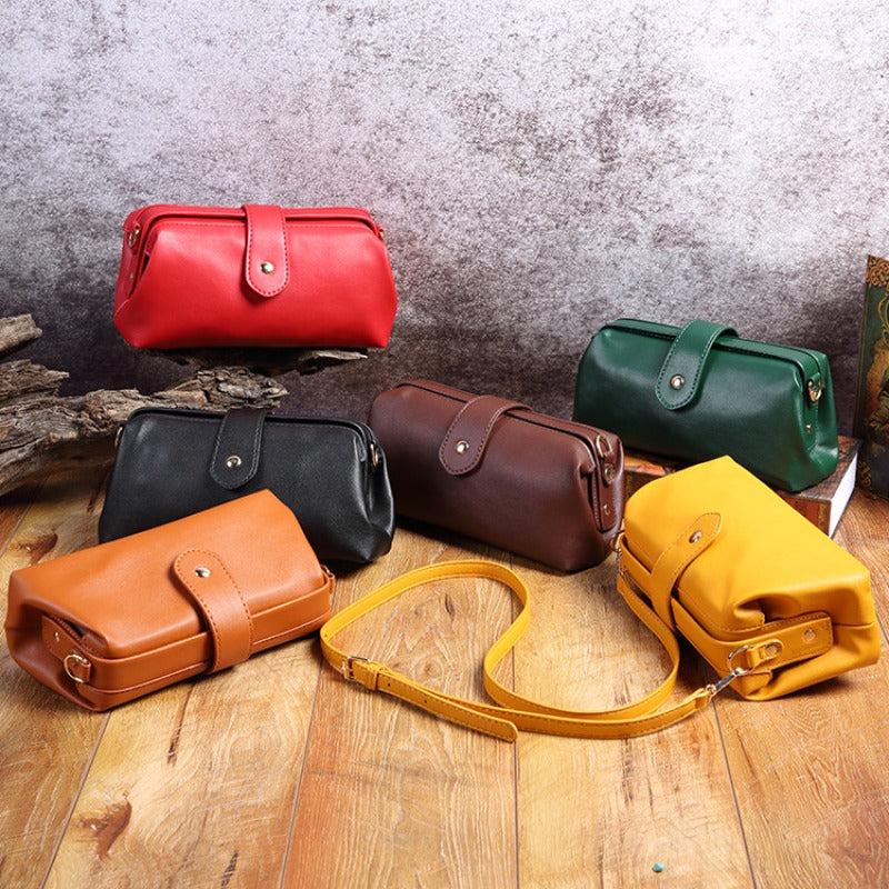 Wholesale Cow Pattern Casual Mini Crossbody Bag