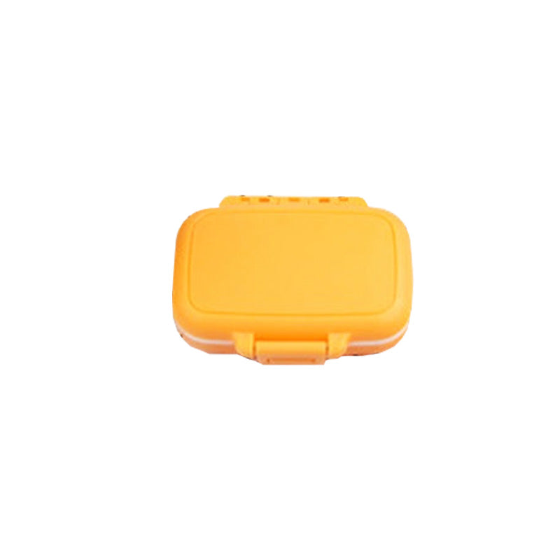 Wholesale rtable Mini Three-compartment Pill Box OLY-PX-QianX001