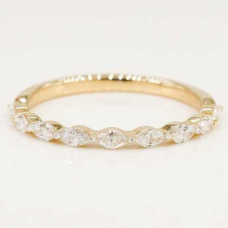 Wholesale Simple Rings OLY-RS-Caoshi004
