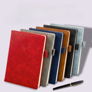 Wholesale A5 Leather Notebook