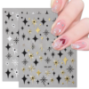 Wholesale Astral Nail Art Stickers