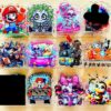 d409c3903ae8d59d2e8be2fb7d828fea Wholesale 10cm Popular Cartoon DIY Acrylic Pen Holder OLY Exclusive