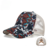 Wholesale Polyester Aztec Pattern Rhombus Stripe Baseball Cap