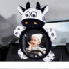 Wholesale children's observation mirror baby car rearview mirror toys
