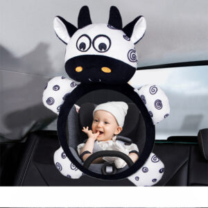 Wholesale children's observation mirror baby car rearview mirror toys
