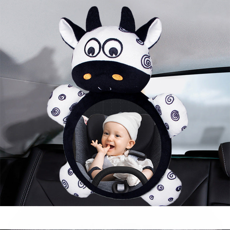 Wholesale chilen's observation mirror baby car rearview mirror toys