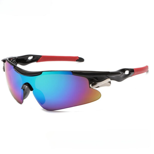 Wholesale PC Outdoor Sports Glasses Windproof Sunglasses Cycling Glasses