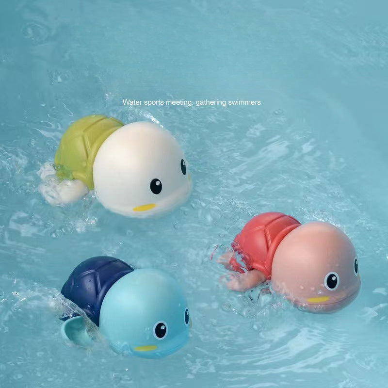 Wholesale Plastic Baby Turtle Bath Toys