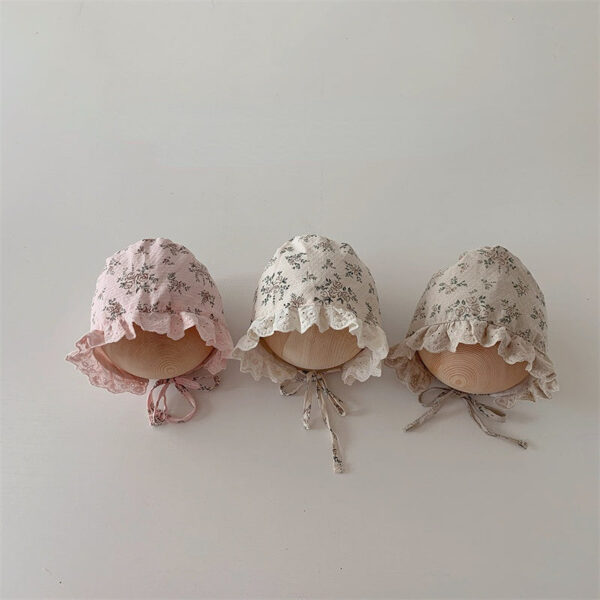 dfac17cf01c765631e6046ec53f3249d_e384a4c2-4e82-4652-8844-043c9b3be926 Wholesale Cotton Girls Princess Lace Floral Hat