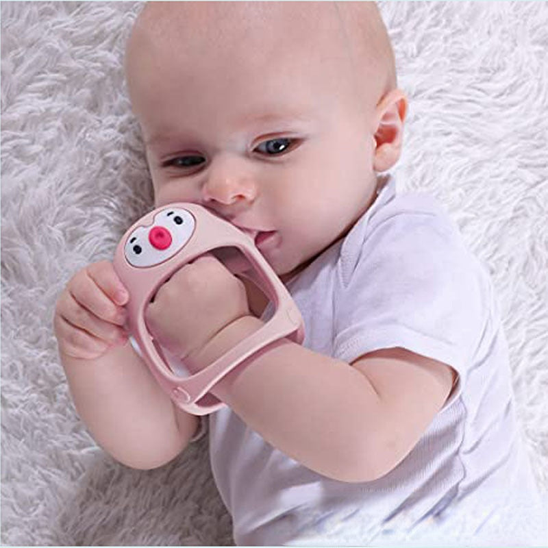 Wholesale Chilen's Silicone Molars Baby Splies