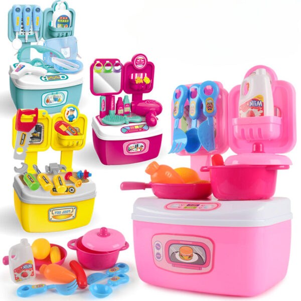 e42bd399a6939f11f883c0818cc3f668 Wholesale Plastic DIY Tools, Home Decorations, Doctor Kitchen Sets