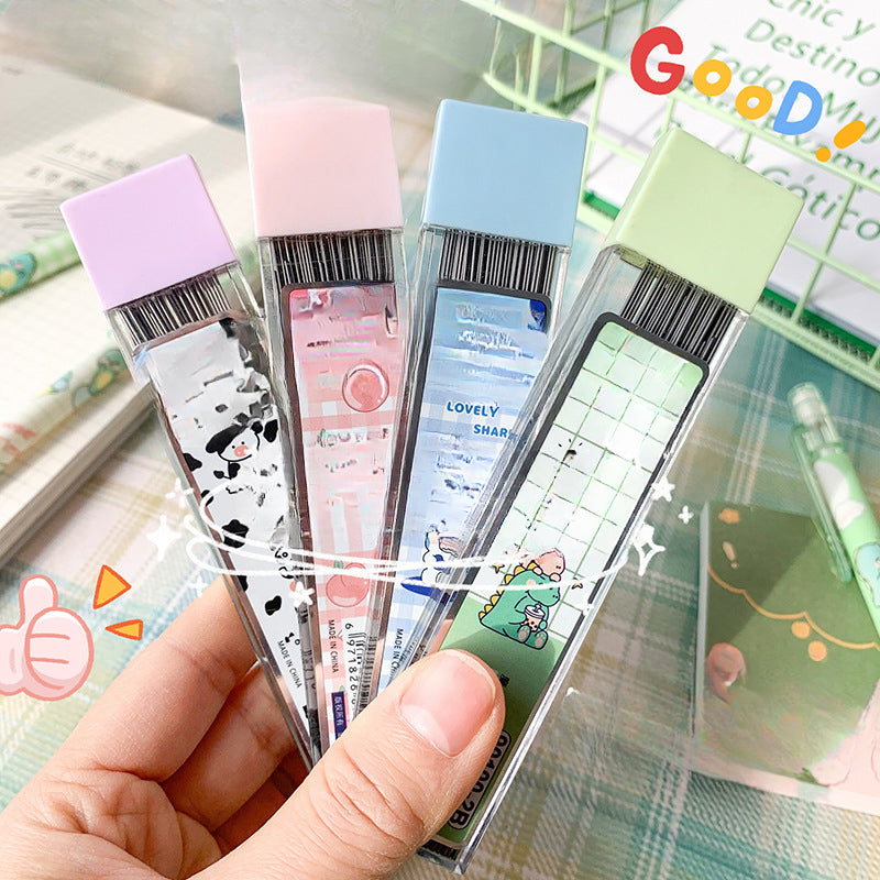 Wholesale 2B 0.5mm Cartoon Activity Resin Pencil Lead