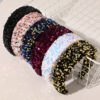 e4d7bc5f7ae16c364a47abd7a431c3ff Wholesale Sequin Sponge Wide Edge Hair Hoop