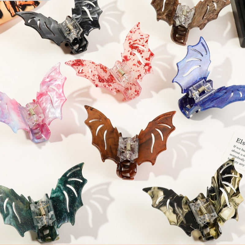 Wholesale Bat Funny Shark Grab Clip