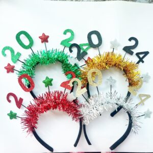 e65aab99f2c2d15e16b0d5756e996ecc Wholesale Christmas 2024 Digital Fabric Headband