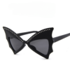 Wholesale PC Big Frame Rice Nail Bat Sunglasses