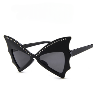 Wholesale PC Big Frame Rice Nail Bat Sunglasses