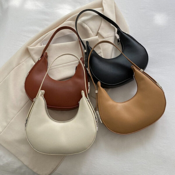 edf37cff0821d281e795de973a1fcb5d Wholesale Versatile Fashion Dumpling Shoulder Bag