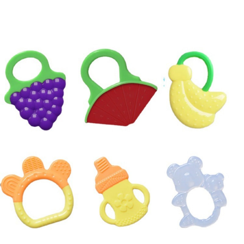 Wholesale Baby Products Baby Silicone Teething Stick Toy Teether