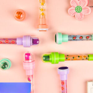 Wholesale Plastic Cartoon Bubble Pen