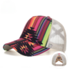 Wholesale Polyester Aztec Pattern Baseball Cap