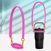 fed12d24da8212fa1150b430a7a25fc9 Wholesale Silicone Water Cup Lanyard Sling Handle Cup Accessories