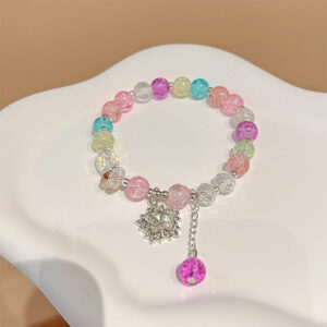 Colorful beads