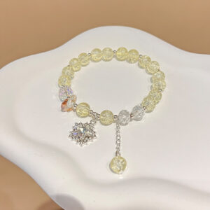 Iced yellow