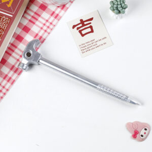 Silver hammer