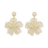 1-Pair-Fashion-Flower-Butterfly-Bow-Knot-Inlay-Alloy-Artificial-Pearls-Rhinestones-Shell-Earrings-main-image-3 1 Pair Fashion Flower Butterfly Bow Knot Inlay Alloy Artificial Pearls Rhinestones Shell Earrings