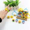 Wholesale PVC sports epoxy Easter silicone wristband