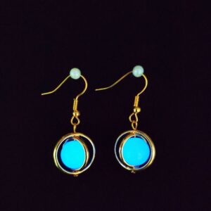 Diamond Gold Blue