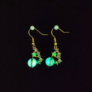Star 3# Golden green light
