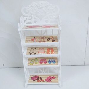 Shoe rack plus standard / Style as shown in figure