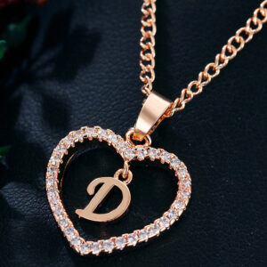 Rose gold D