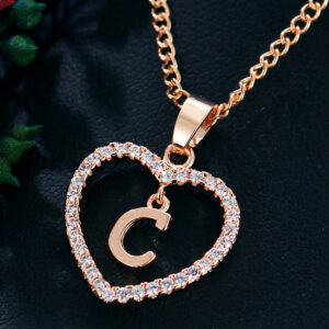 Rose gold C