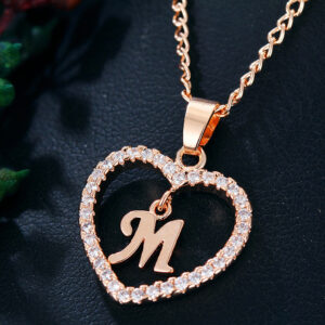 Rose gold M