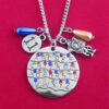 11954169265_224325842 Wholesale Film Season Necklace Bulb Letter Pendant Necklace