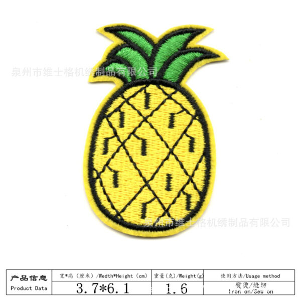 Wholesale Cartoon car small children's embroidery DIY Patches